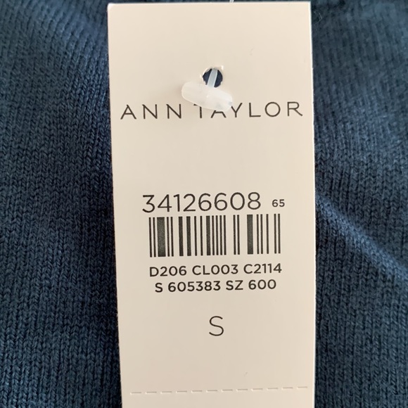 NWT Ann Taylor sweater - Picture 5 of 5